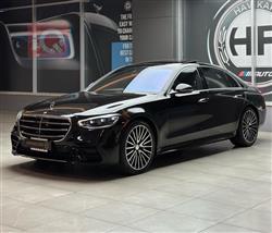 مرسيدس بنز S-Class